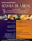 Nuova apertura scuola di musical