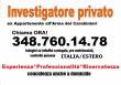 Pensi che tua moglie o tuo marito ti tradisca e non sai come accertartene? Cosa fare?
