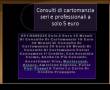 consulto di cartomanzia a solo 5 euro
