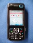 Cellulare Nokia N-70 con gps
