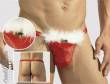 Perizoma Jingle Bells con campanelle