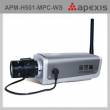 Apexis ip camera APM-H501-MPC-WS megapixel HD WIFI