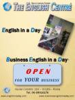 BUSINESS ENGLISH IN A DAY INGLESE INTENSIVO PER AZIENDE ROMA EST