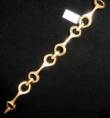 bracciale oro 18k rigido