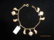 Bracciale oro 18 k