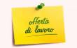 cerco operatrici in tutta italia