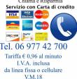 SENSITIVA CARTOMANTE TELEFONICA- Consulti in AMORE e LAVORO