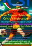 Torneo di calcio a 8 
