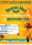 SETTIMANA HAWAIIANA - HAWAIIAN WEEK