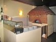 Forno interno a legna