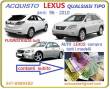 Lexus auto e fuoristrada acquisto cerco per contanti