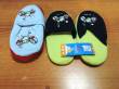 pantofole uomo donna bimbi