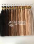 Extensions con Cheratina CAPELLI UMANI VERI 100% REMY