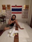 Tina massaggiatrice thailandese