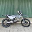 2024 Husqvarna TE 300 PRO Motocross