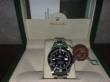 ROLEX SUBMARINER GHIERA VERDE ETA SWISS