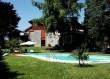 PRESTIGIOSA VILLA INDIPENDENTE CON PISCINA E PARCO PRIVATO DI 4100 MQ NEI PARAGGI DEL PARCO TICINO