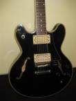 CHITARRA EKO C29/S BLACK 1000 CON PICKUPS DI MARZIO