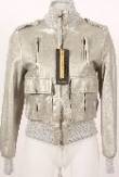 Giubbino donna di marca YESTERDAY NEW YORK in pelle