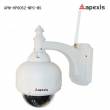 Apexis IP camera APM-HP905Z-MPC-WS megapixel wireless Zoom P2P H.264 PTZ