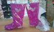 stock galosce violetta a 4 euro