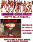 LINGERIE GANG PARTY