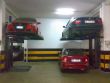 ponti sollevatori per auto in un box - Torino Moncalieri