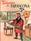 TARTARINO DI TARASCONA, Alfonso Daudet, Illustrazioni di Luigi Spighi, Ed. 1955.