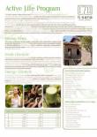 Ti  Sana Detox Retreat & Spa: Programmi di Vita Attiva