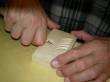 Corso di intaglio del legno