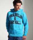 FRANKLIN & MARSHALL hoodis for men