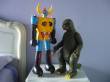 Gaiking + Godzilla Jumbo