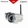 Apexis IP camera APM-JP6235-WS Wireless Security Camera