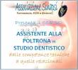 Assistente alla Poltrona odontoiatrica: lavorare efficacemente in studio dentistico e odontoiatrico