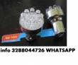 Coppia lampadine a 12 led bianchi - luci di posizione e stop