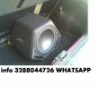 T1 audio t1-15at subwoofer attivo amplificato auto 38cm