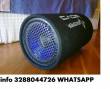 Subwoofer attivo 25cm tubo reflex 10 600w