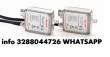 Coppia centraline hid xenon professionali h1 h7 h4