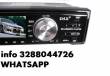 Stereo auto dax autoradio mp3 slot sd porta usb 45w