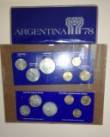 MONETE CELEBRATIVE MONDIALI ARGENTINA 78