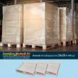 Bancale di cubi pizza d'asporto cm 29x29 da 6460 pz