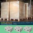 Bancale di scatole porta fritti cm 15×15 h. 7,5 2700 pz