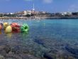 LAMPEDUSA  SPIAGGIA GUITGIA APPARTAMENTINI