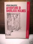 AVVENTURE DI HERLOCK HOLMES