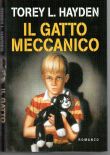 IL GATTO MECCANICO di TOREY L. HAYDEN