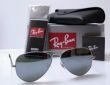 RAYBAN Ray - Ban RAYBAN Ray - Ban AVIATOR 0RB3025 W3277 3N 58/14 135 - Modello con montatura argenta