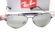 RAYBAN ORB3029 002/37 3N 62/00 140 - Occhiali da sole Ray-Ban - Modello con montatura metallica nera