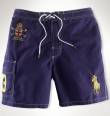 Ralph Lauren pantaloni della spiaggia e polo