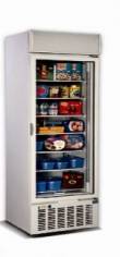 Frigo verticale per gelati porta vetro