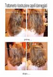 CAPELLI ROVINATI - CAPELLI CON DOPPIE PUNTE  - CAPELLI CRESPI - CAPELLI SECCHI - CAPELLI DIRADATI